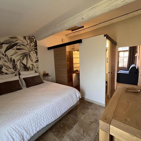 Mas D'Auseu Bed and Breakfast Cavaillon Buitenkant foto