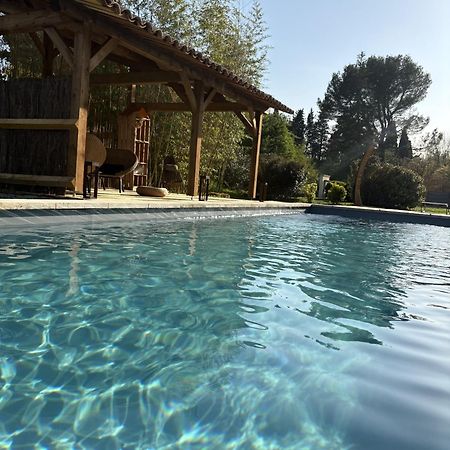 Mas D'Auseu Bed and Breakfast Cavaillon Buitenkant foto
