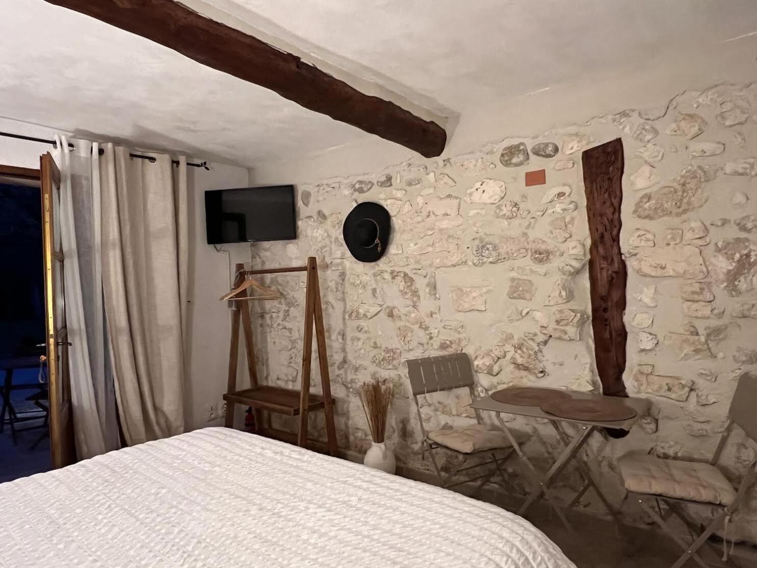Mas D'Auseu Bed and Breakfast Cavaillon Kamer foto