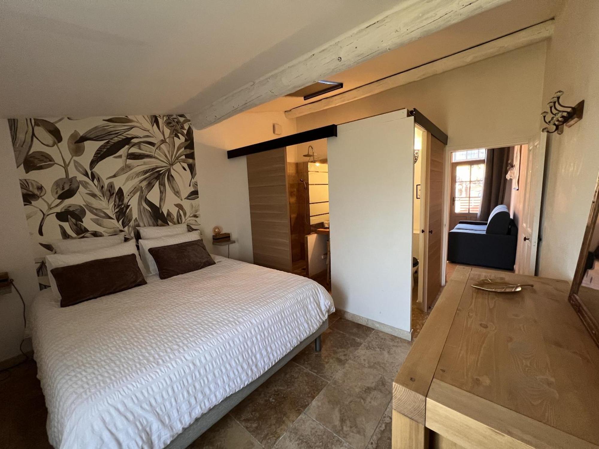 Mas D'Auseu Bed and Breakfast Cavaillon Buitenkant foto