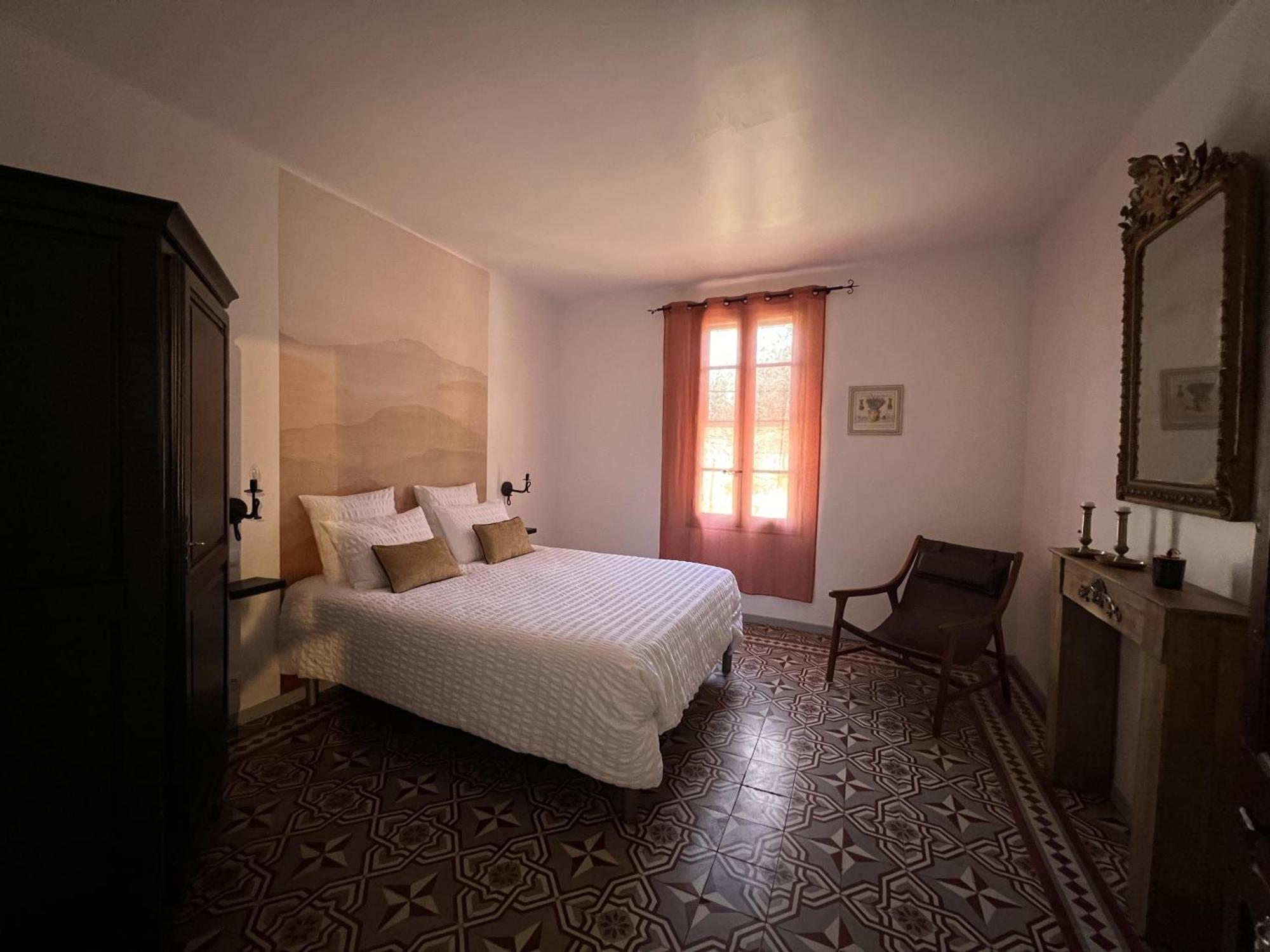Mas D'Auseu Bed and Breakfast Cavaillon Kamer foto